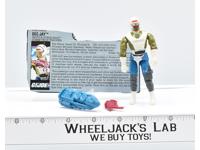 Dee Jay #1 GI Joe 1989 Hasbro Action Figure Vintage