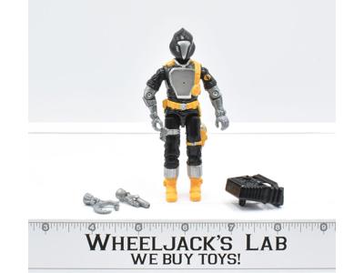 B.A.T.S. Battle Android 1986 GI Joe Hasbro Action Figure Vintage
