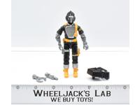 B.A.T.S. Battle Android 1986 GI Joe Hasbro Action Figure Vintage