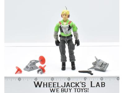 Psyche-Out 1987 GI Joe Hasbro Action Figure Vintage