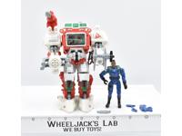 Jinx Madison Fire Warrior E-Frame 1995 Exo Squad Robotech Playmates Toys