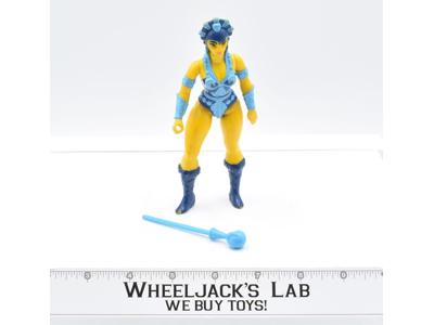 Evil Lyn 100% Complete 1983 MOTU Masters of the Universe He-Man Action Figure