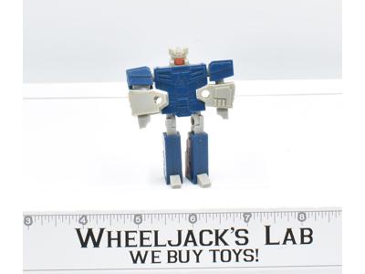 Eject Non-Stickered Version - 1986 Vintage Hasbro G1 Transformers Action Figure