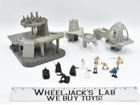 Bespin World Chamber Gantry Control Room Micro Collection Star Wars