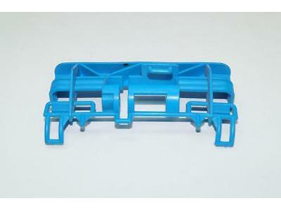Battle Wagon Front Bumper Part Accessory 1991 Hasbro GI Joe Vehicle