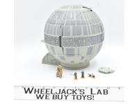 Death Star Tatooine Double Takes Playset 1997 Galoob Star Wars Micro Machines