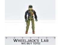 Heavy Metal #2 GI Joe 1985 Hasbro Action Figure Vintage