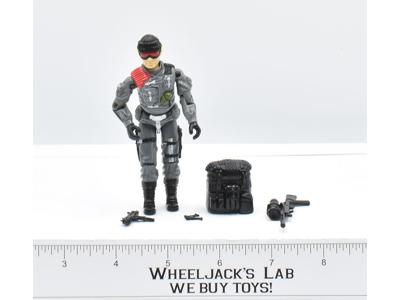 Low-Light 100% Complete GI Joe 1986 Hasbro Action Figure Vintage