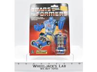 Beachcomber W/ BUBBLE Complete Vintage Hasbro 1985 G1 Transformers