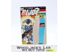 Snow Serpent V1 Complete 34 Cardback G.I. Joe 1985 Hasbro Vintage Action Figure