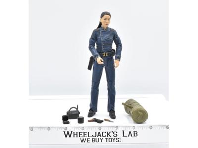 Kendra Shaw RAZOR Pegasus Duty Blues Battlestar Galactica Diamond Select Toys