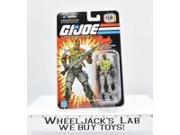 Roadblock NEW FROM CASE GI Joe 25th Anniversary 2007 Hasbro Action Figure