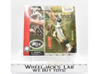 Wayne Chrebet NY Jets Series 2 McFarlane Sports Picks NFL MOSC 2001