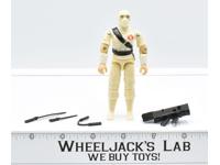 Storm Shadow #2 GI Joe 1984 Hasbro Action Figure Vintage
