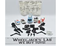Defensor * Metal 100% Complete 1986 Vintage Hasbro G1 Transformers Action Figure