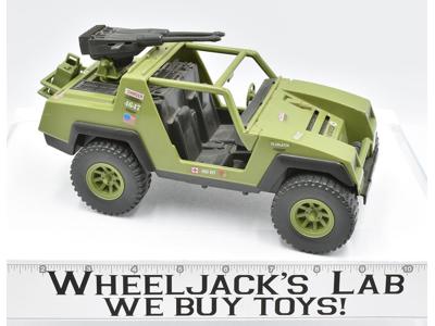 Vamp Attack Jeep 1982 GI Joe ARAH Vehicle Hasbro Vintage