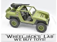Vamp Attack Jeep 1982 GI Joe ARAH Vehicle Hasbro Vintage