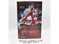 Evil Ash Army of Darkness 1/6 Scale Evil Dead 12" Sideshow Toys Action Figure