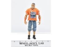 John Cena Elite Series 7 ORANGE SHIRT Mattel Action Figure WWF WWE