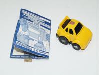 Cliffjumper Listen n Fun VARIANT Hasbro 1985 G1 Transformers Action Figure