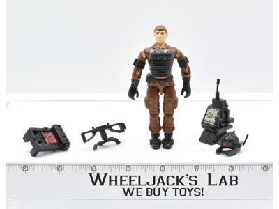 Night Force Lightfoot 1989 GI Joe Hasbro Action Figure ARAH Cobra