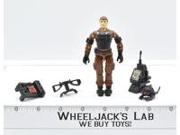 Night Force Lightfoot 1989 GI Joe Hasbro Action Figure ARAH Cobra