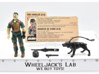 Mutt V1 1984 GI Joe Hasbro Action Figure Vintage
