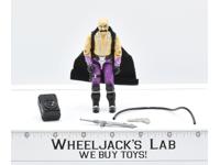 Dr. Mindbender 100% Complete GI Joe 1986 Hasbro Action Figure Vintage