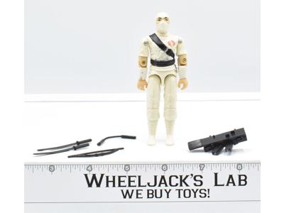 Storm Shadow 100% Complete GI Joe 1984 Hasbro Action Figure