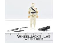 Storm Shadow 100% Complete GI Joe 1984 Hasbro Action Figure