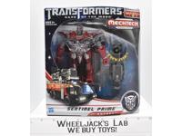 Sentinel Prime Voyager Mechtech NEW DOTM Transformers Hasbro Action Figure