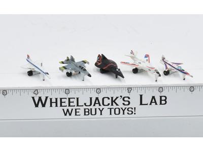 Aircraft III Collection Fighter Jet #13 1988 Micro Machines Lewis Galoob Vintage