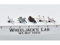 Aircraft III Collection Fighter Jet #13 1988 Micro Machines Lewis Galoob Vintage