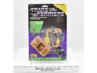 Swindle Bruticus IRON-On Patch W/ BUBBLE Vintage Hasbro 1986 G1 Transformers