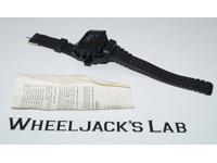 Black Scorpia NEW Wrist Watch Vintage Transformers Robot