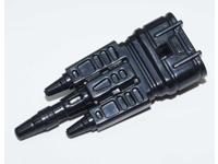 Micromaster Skystalker Triple Laser Gun 1989 G1 Transformers Action Figure