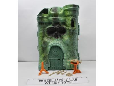 Castle Greyskull 1982 MOTU Mattel Masters of the Universe He-Man Mattel