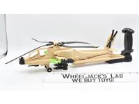 AH-74 Desert Apache 100% Complete 1992 Gi Joe Vintage Action Figure Vehicle