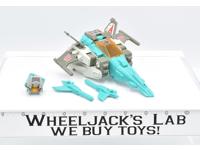 Brainstorm Headmaster * 100% Complete 1987 Vintage G1 Transformers Action Figure