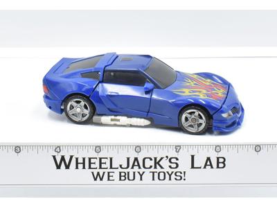 Turbo Tracks Complete Universe 2010 Transformers RTS Action Figure Hasbro
