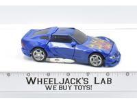 Turbo Tracks Complete Universe 2010 Transformers RTS Action Figure Hasbro