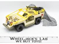Capture Cruiser Jeep Vehicle 100% Complete 1994 Jurassic Park Tonka Kenner