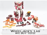 Computron * 100% Complete 1987 Vintage Hasbro G1 Transformers Action Figure