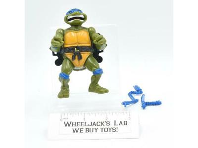 Talkin' Leonardo 1991 TMNT Teenage Mutant Ninja Turtle Action Figure