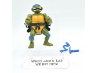 Talkin' Leonardo 1991 TMNT Teenage Mutant Ninja Turtle Action Figure