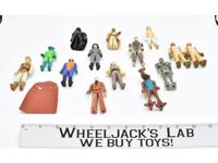 Lot Collection X14 Star Wars 1980 Kenner Star Wars Vintage Action Figure