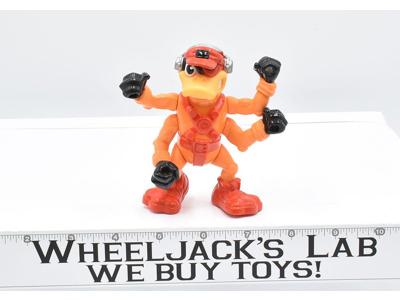 Dead Eye Duck 1990 Bucky O' Hare Hasbro Action Figure Vintage