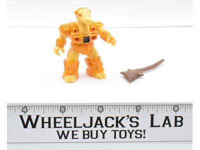 Battle Beasts Hunchback Camel #47 100% Complete Action Figure Vintage 1986