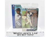 Ichiro Rookie Seattle Mariners Series I McFarlane 2002 NEW MOSC Action Figure