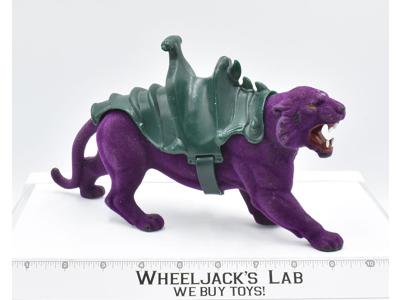 Panthor #1 Complete 1981 He-Man MOTU Mattel Masters of the Universe